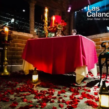 Las Calandrias Atlixco Kültér fotó
