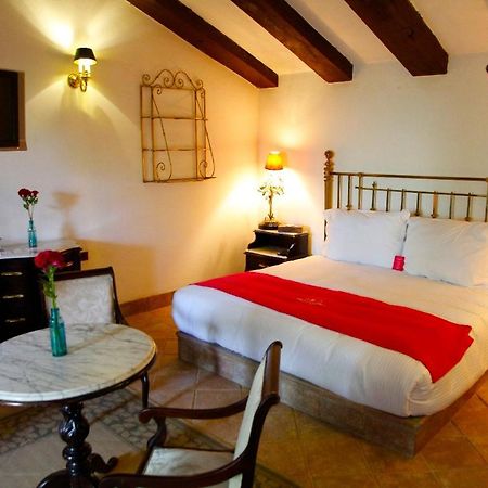 Las Calandrias Atlixco Kültér fotó