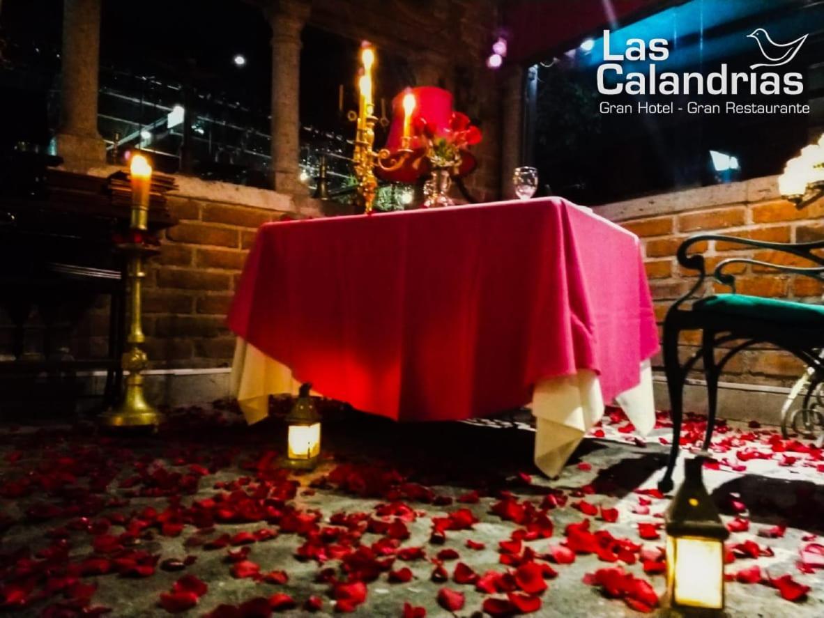 Las Calandrias Atlixco Kültér fotó