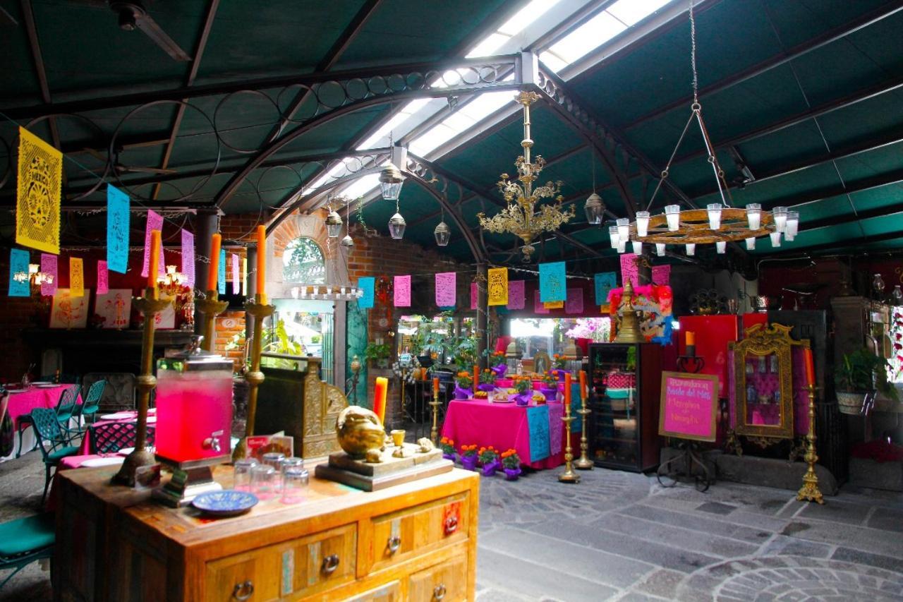Las Calandrias Atlixco Kültér fotó