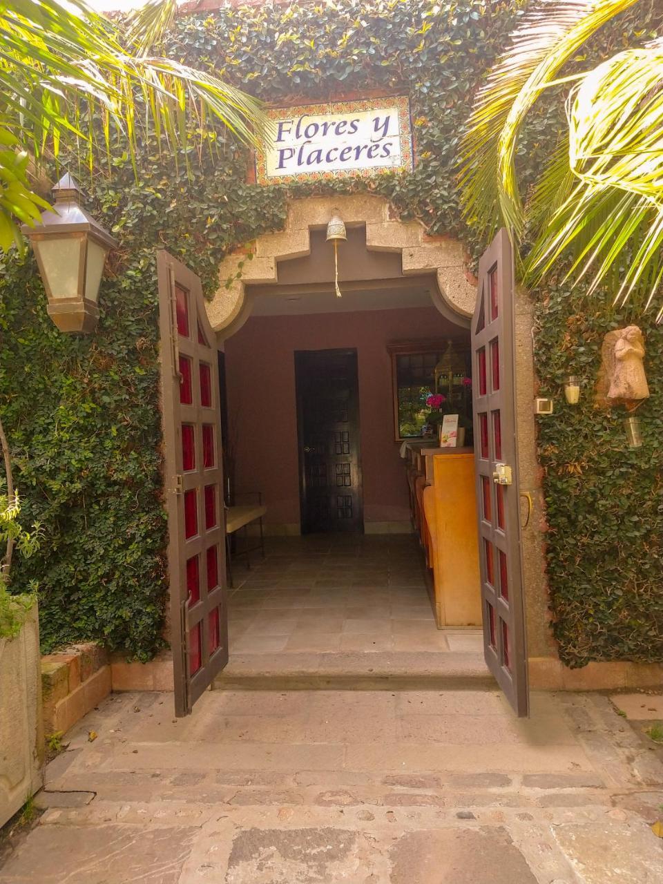 Las Calandrias Atlixco Kültér fotó