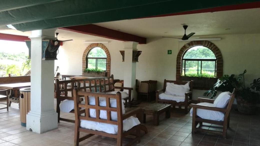 Las Calandrias Atlixco Kültér fotó