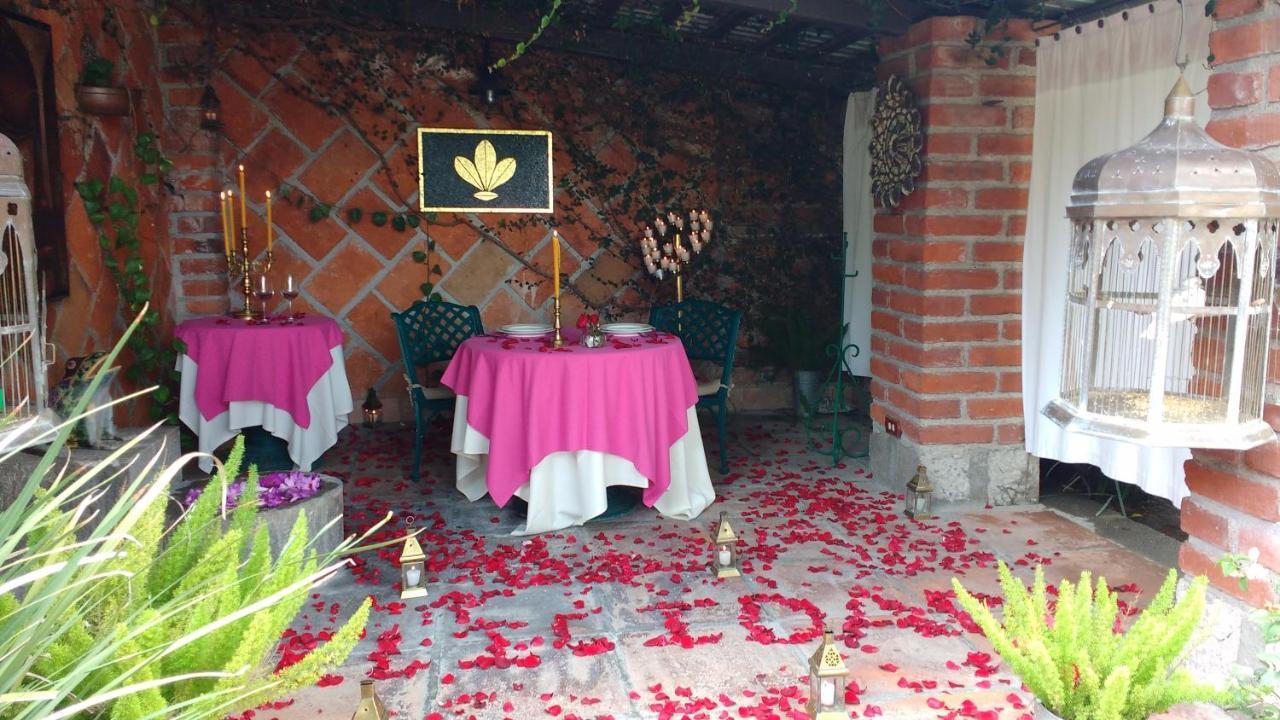 Las Calandrias Atlixco Kültér fotó