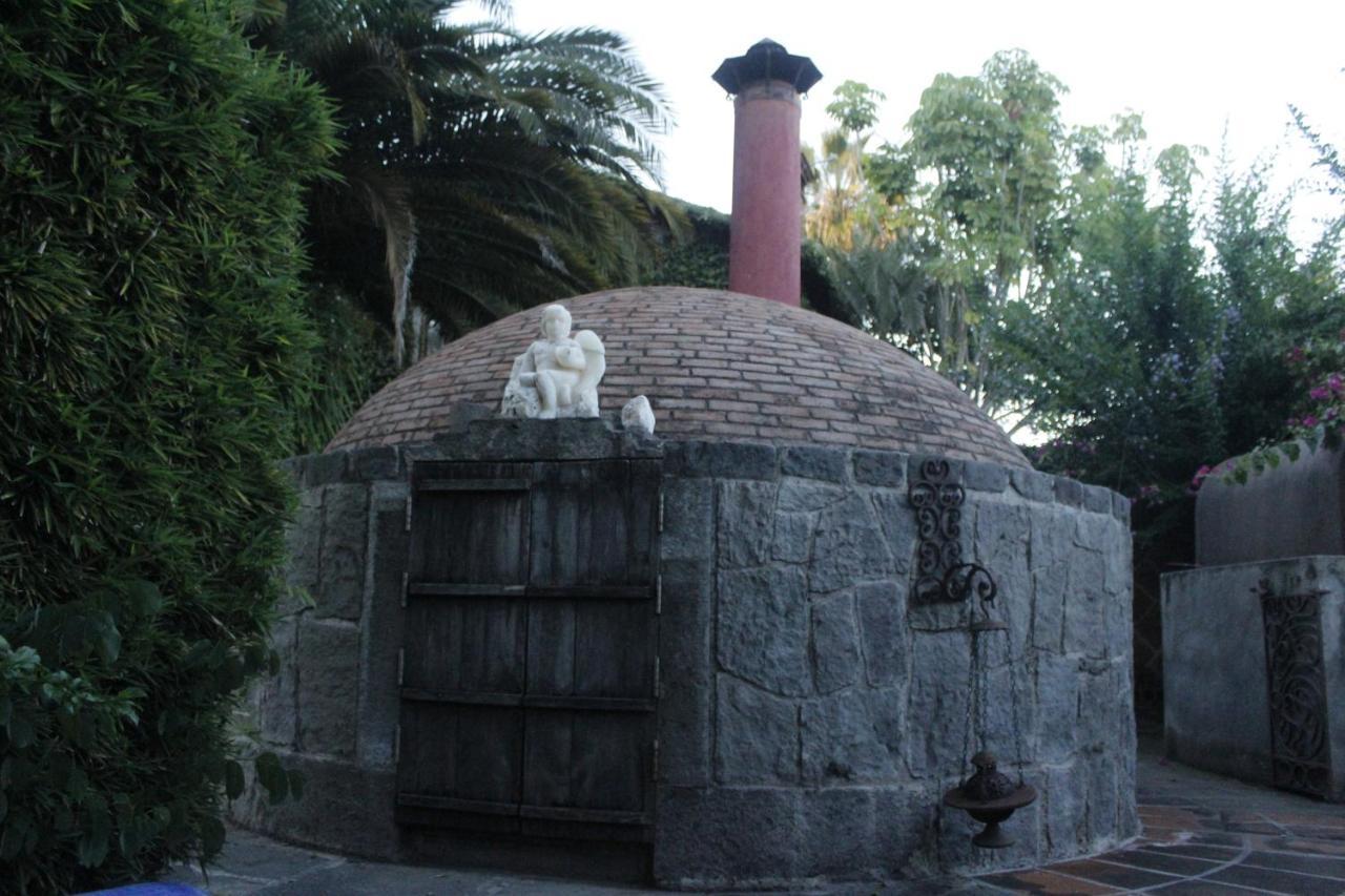 Las Calandrias Atlixco Kültér fotó