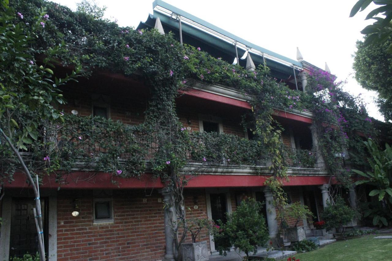 Las Calandrias Atlixco Kültér fotó
