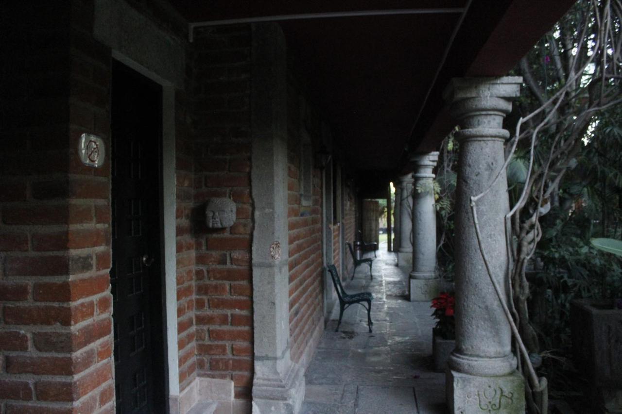 Las Calandrias Atlixco Kültér fotó