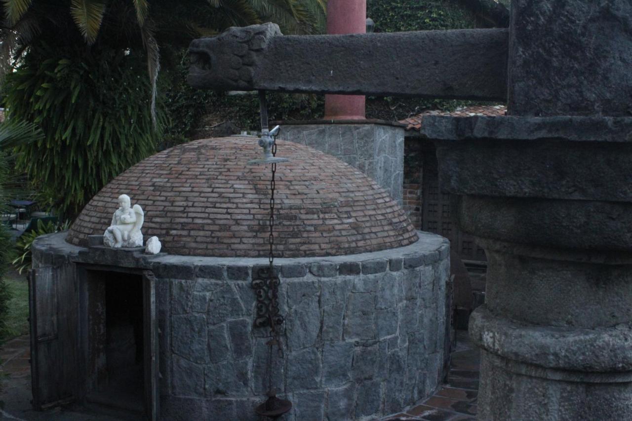 Las Calandrias Atlixco Kültér fotó
