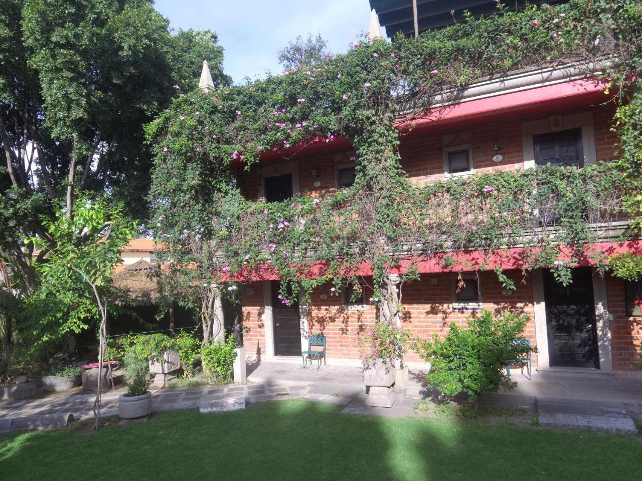 Las Calandrias Atlixco Kültér fotó