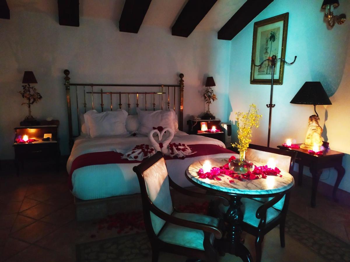 Las Calandrias Atlixco Kültér fotó