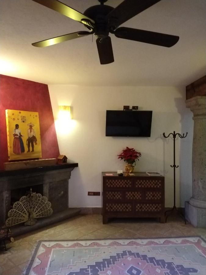 Las Calandrias Atlixco Kültér fotó