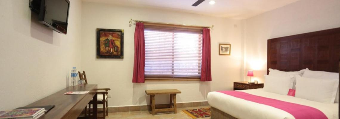 Las Calandrias Atlixco Kültér fotó